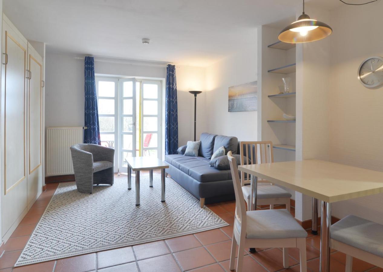 Strand-Appartement Am Bakenberg Dranske Exterior foto